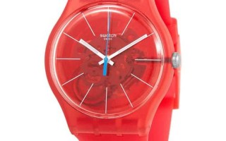 swatch手表怎么样