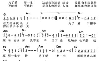 王杰为了爱梦一生