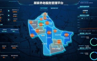 北京市养老服务与管理信息平台