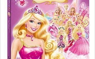 芭比经典公主故事合集