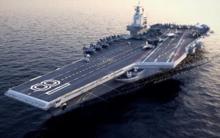 中国三艘航母分别叫什么