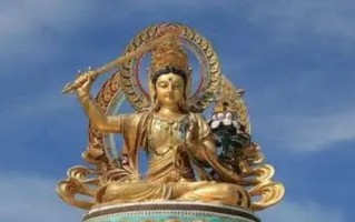 文殊菩萨最忌讳什么(我想纹个文殊菩萨又没有什么忌讳)