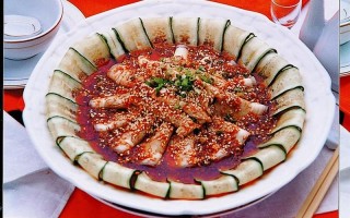 八大凉菜都有哪些