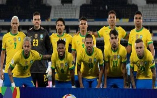 巴西世界杯阵容2022