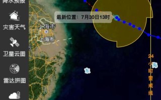 暴雨突袭上海堪比台风过境