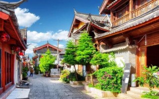 八月份适合去哪旅游