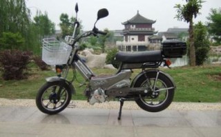 燃油助力车怎么开的？什么牌子的燃油助力车好