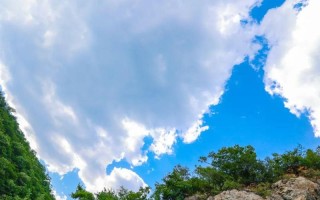 爱就像蓝天白云晴空万里