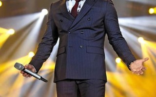 the one 那个男人