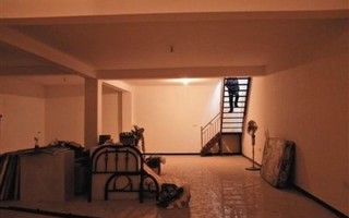 北京四合院地下室