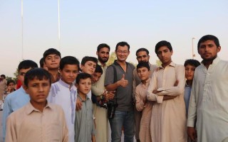 巴基斯坦的中国人