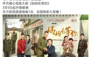 妈妈在等你演员表