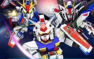 sd敢达新手卡怎么领