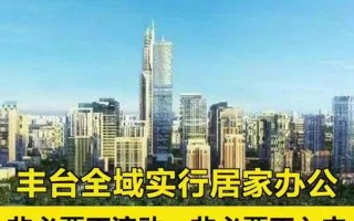 北京丰台全域居家办公