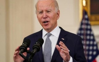 2020美国大选拜登获胜