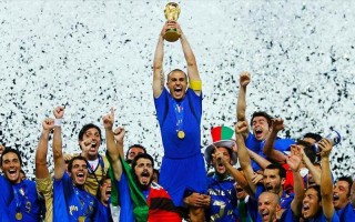 2006年世界杯决赛