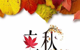 2020年什么时候立秋