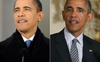 奥巴马当总统的时候有几岁