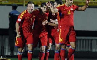 2014世界杯预选赛