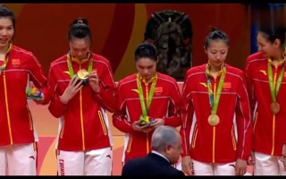 奥运会台湾夺冠奏什么歌