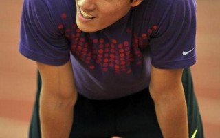 2008北京奥运会刘翔