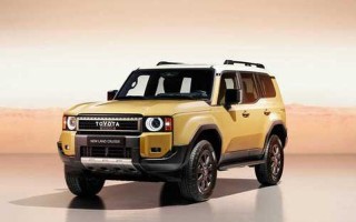 40万越野车排行榜