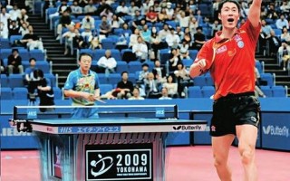 2010莫斯科世乒赛