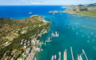 安提瓜岛和巴布达