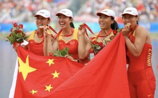 2008北京奥运会冠军