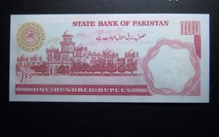 巴基斯坦用什么货币