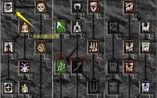 暗黑破坏神2死灵法师加点