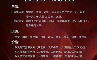 安宫牛黄丸为什么叫救命丸