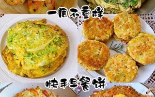 100种简单早餐做法