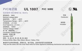ul1007电子线标准