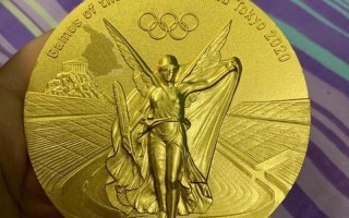 奥运金牌的主要材质