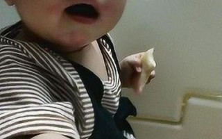 宝贝看我是怎么吃你水蜜桃的视频