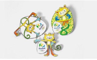 2016年奥运会吉祥物