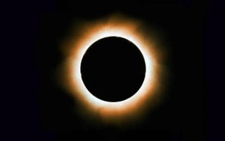 26日上演金环日食