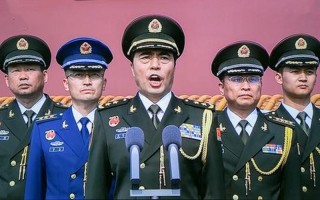 2019阅兵总指挥是谁