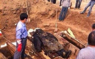 1995年成都的僵尸事件