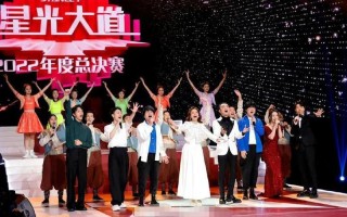 2011星光大道年度总冠军