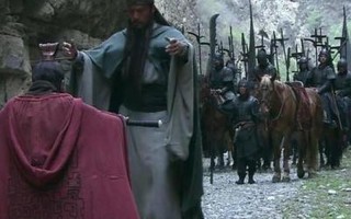 败走华容道不出所料