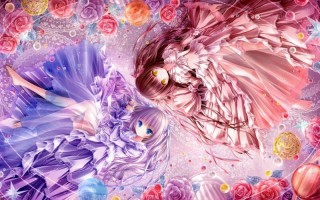 白夜茶会和月夜茶会