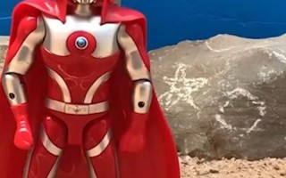 奥特之王和奥特之父