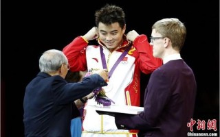2012年奥运会乒乓球