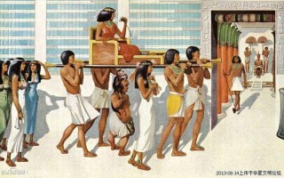 古埃及人还存在吗