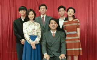 乔家的儿女演员表