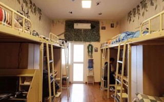 中国十大最豪华宿舍是什么-中国十大最豪华大学宿舍有哪些