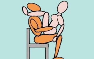 阿拉伯人对坐体位