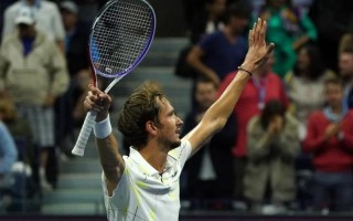 2012美网男单决赛